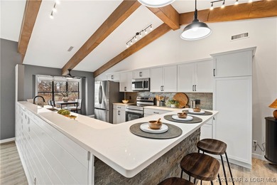 Beautifully Updated, Top Floor, 2 Bdrm, 2 Bath, Furnished