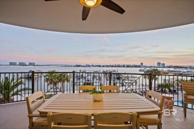 Welcome to The Yacht Club at Terry Cove--one of Orange Beach's