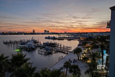 Welcome to The Yacht Club at Terry Cove--one of Orange Beach's