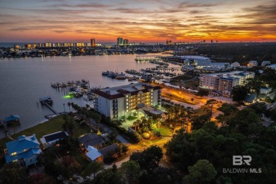 Welcome to The Yacht Club at Terry Cove--one of Orange Beach's