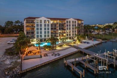Welcome to The Yacht Club at Terry Cove--one of Orange Beach's