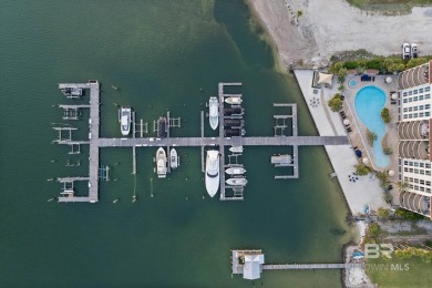 Welcome to The Yacht Club at Terry Cove--one of Orange Beach's