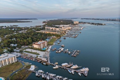 Welcome to The Yacht Club at Terry Cove--one of Orange Beach's