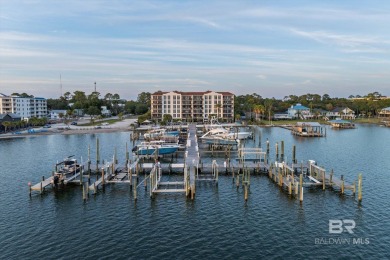Welcome to The Yacht Club at Terry Cove--one of Orange Beach's
