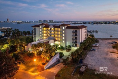 Welcome to The Yacht Club at Terry Cove--one of Orange Beach's