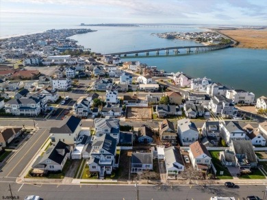 INCREDIBLE, LUXURY LONGPORT NEW CONSTRUCTION BUILT BY REVOLUTION