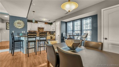 101 Circle Edge #20-3A in Lake Ozark offers a light-filled