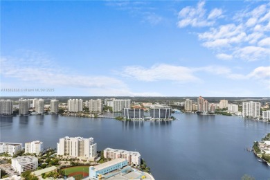 Living in the penthouse at Trump Royale, Sunny Isles Beach, is