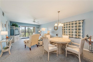 Spectacular views from this second floor turnkey condo in Kelly