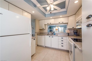 Spectacular views from this second floor turnkey condo in Kelly