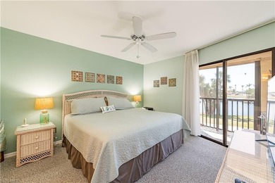 Spectacular views from this second floor turnkey condo in Kelly