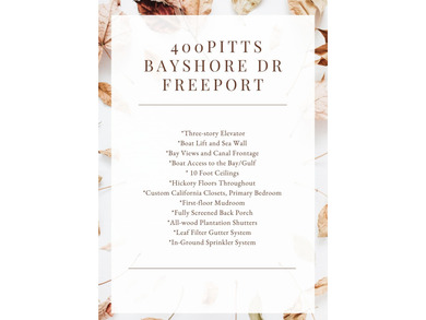 Traditional southern-style home located in a quiet neighborhood