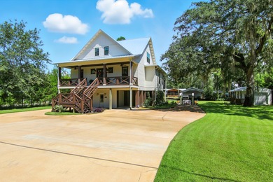Traditional southern-style home located in a quiet neighborhood