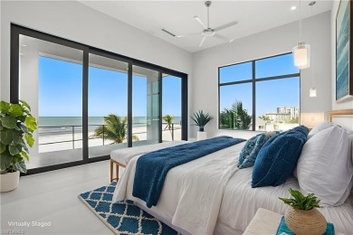 Panoramic Gulf & Sand views - 2022 Build- ELEVATED - GULF FRONT