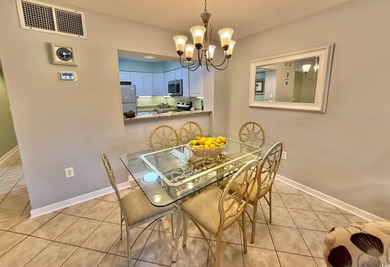 Updated two-bedroom, two-bath condo with great lake views in