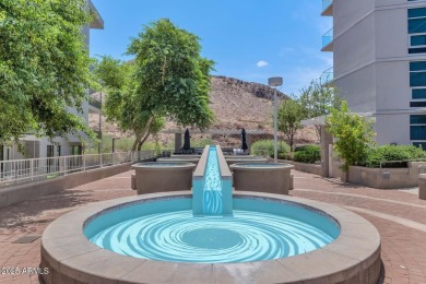 Resort style, posh condo living awaits! Located in the heart of