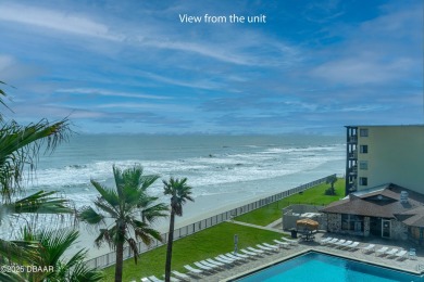 Affordable Investment Opportunity - Top-Floor Oceanfront Studio