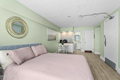 Affordable Investment Opportunity - Top-Floor Oceanfront Studio