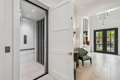 Ideally positioned on a picturesque, sidewalk-lined street in