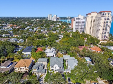 Ideally positioned on a picturesque, sidewalk-lined street in