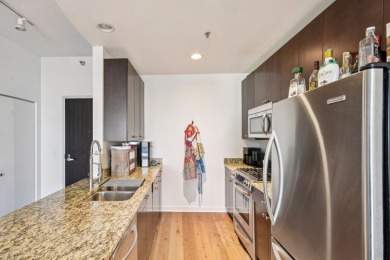 Experience deluxe city living in this stylish River North condo