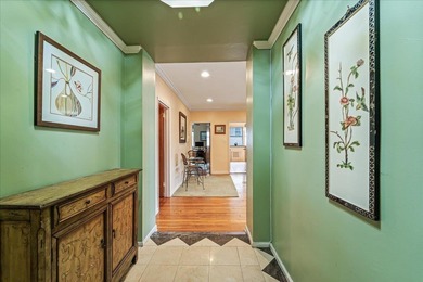 Welcome to this spacious three-bedroom, two-bathroom co-op