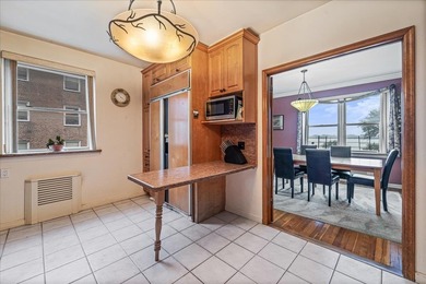 Welcome to this spacious three-bedroom, two-bathroom co-op