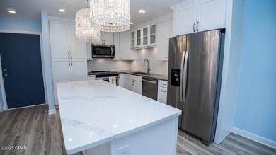 ***Fully Renovated Waterfront Condo - Harbor Villas Wake up to