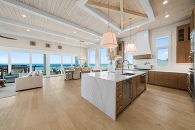 This brand-new fully furnished modern coastal home offers