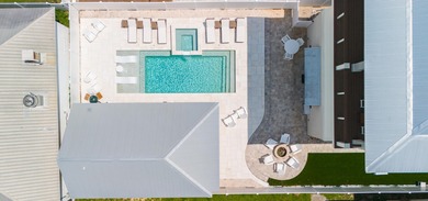 This brand-new fully furnished modern coastal home offers