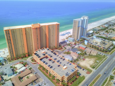 Welcome to Treasure Island, a premier Gulf-front condominium