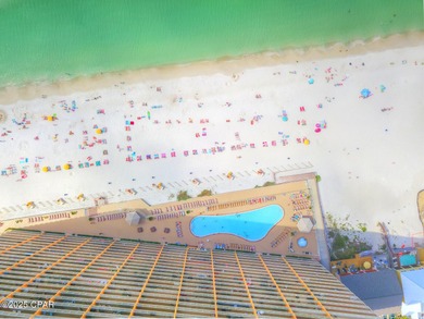 Welcome to Treasure Island, a premier Gulf-front condominium