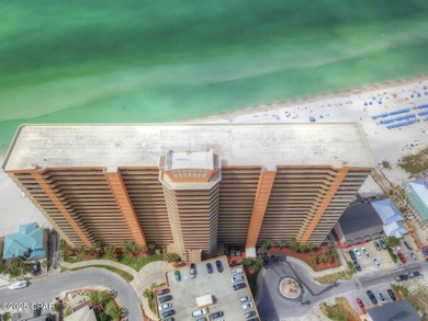 Welcome to Treasure Island, a premier Gulf-front condominium