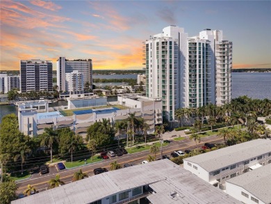 Elegant 2BD/2BA at 7928 East Dr with beautiful city + bay views