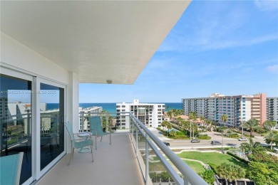 Experience the South Florida lifestyle in this stunning 2 bed/2