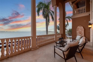 Extraordinary Mediterranean-inspired waterfront estate