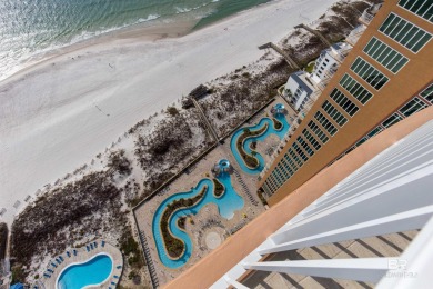 Top-floor, Penthouse-level 3BR/3BA condo in Phoenix Gulf Towers