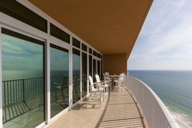 Top-floor, Penthouse-level 3BR/3BA condo in Phoenix Gulf Towers