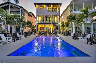 A striking fusion of modern architecture, refined craftsmanship