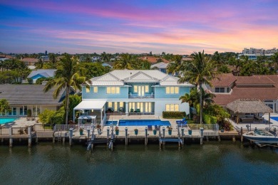 **Exquisite British West Indies/Key West-Inspired Waterfront