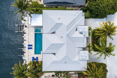 **Exquisite British West Indies/Key West-Inspired Waterfront