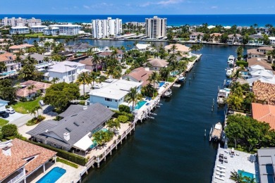 **Exquisite British West Indies/Key West-Inspired Waterfront