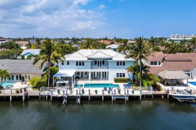**Exquisite British West Indies/Key West-Inspired Waterfront