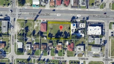 Shovel-ready multifamily site in Riviera Beach! Final site plan