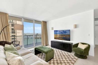 Spacious 2BR at One Miami, Unit 3408! Unbeatable bay & city