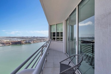 Spacious 2BR at One Miami, Unit 3408! Unbeatable bay & city