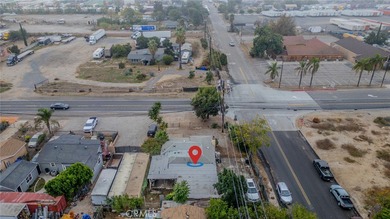 One of the best location to open your business. property located