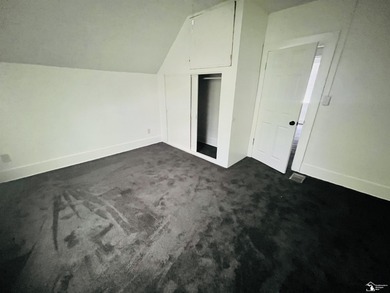 Freshly redone home setting on a double lot! Main floor suite