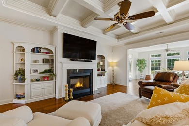 Come see this stunning *LAKE FRONT*custom built home located in