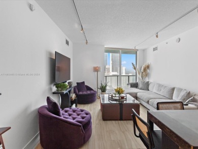 Just reduced! Quantum on the Bay is in an excellent Edgewater